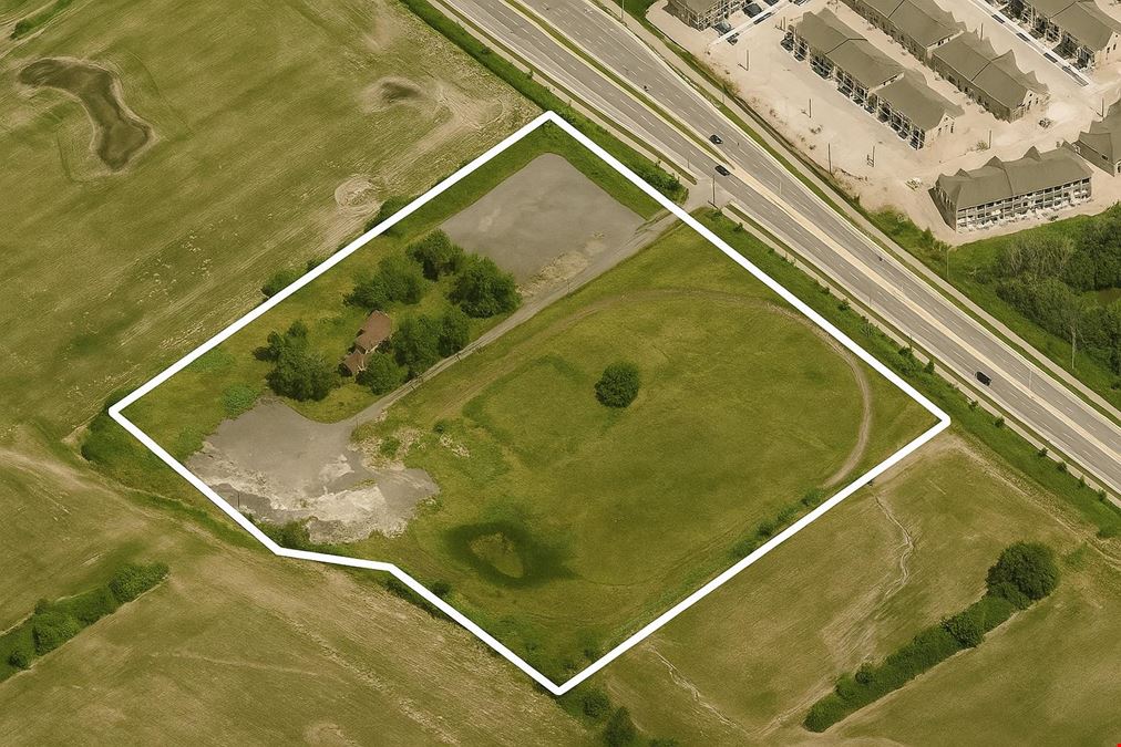 Milton Education Village MIxed-Use Development