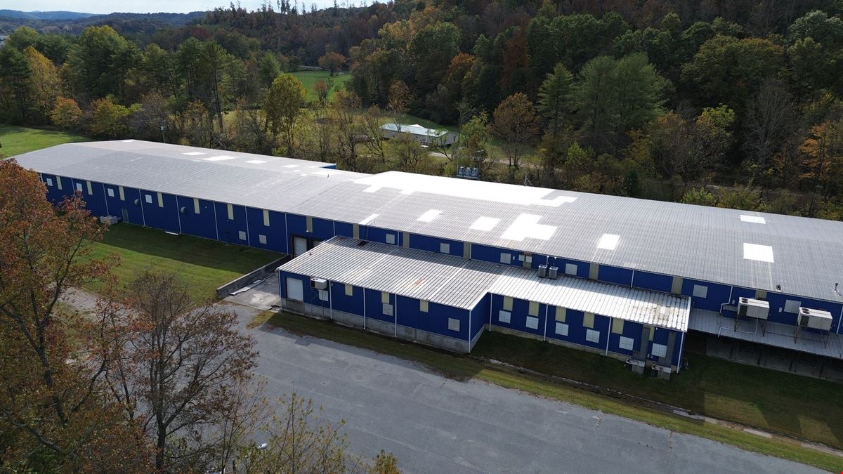 Denim Processing Facility