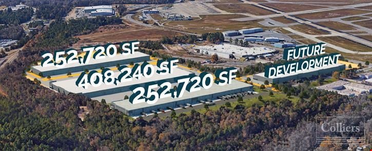 803 Industrial Park | Gateway One and Two