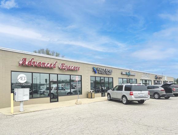 Preview of Retail space for Rent at 1335 W Main St