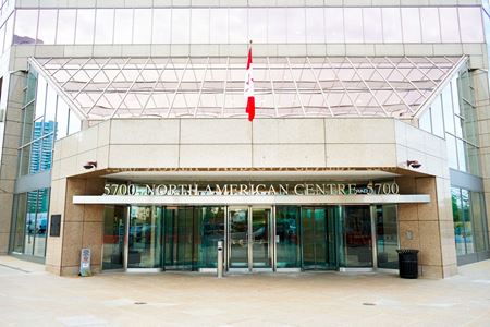 Preview of commercial space at 5700 Yonge Street