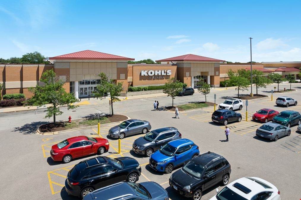 Prairie Towne Center