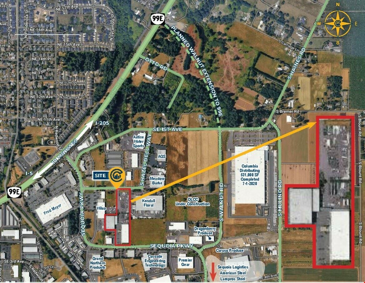 310A & 310B S. Sequoia Parkway