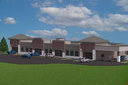 Preview of commercial space at (NWC) Hwy 370 & 108th St.