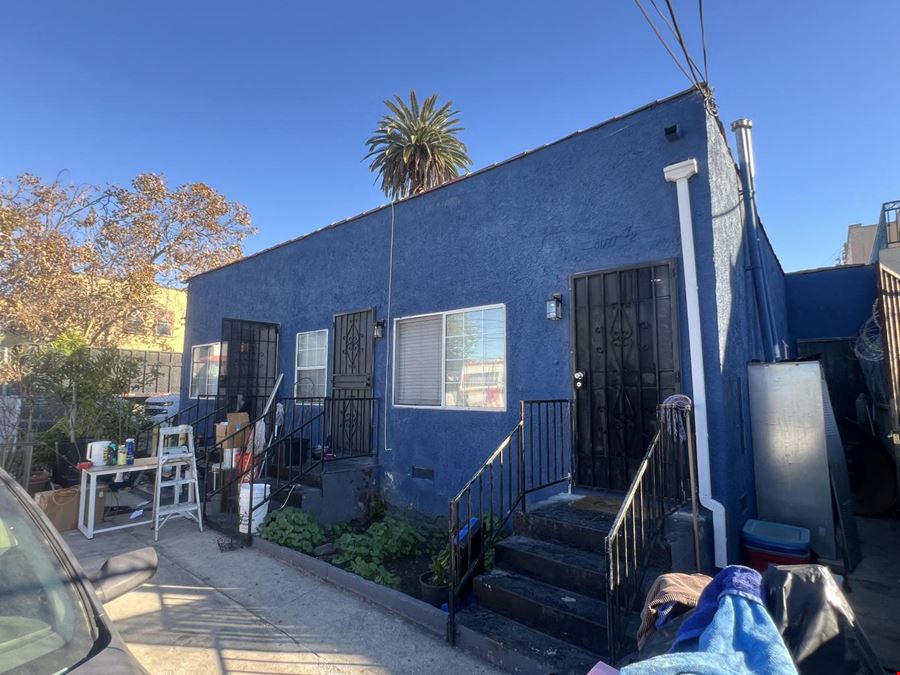 4071 S Main Street Property