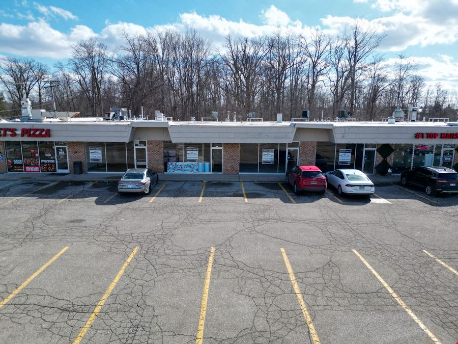 Walled Lake Plaza