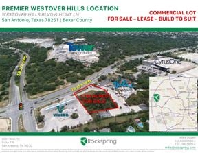 Westover Hills Commercial Pad