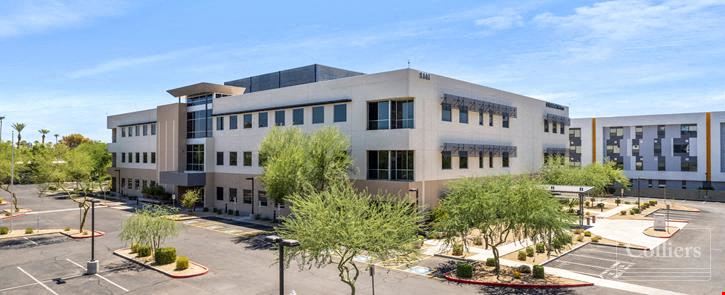 Medical Space for Lease in Central Phoenix