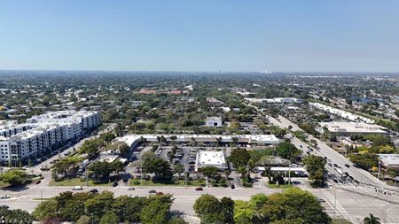 Preview of Retail space for Rent at 1723-1797 N University Drive