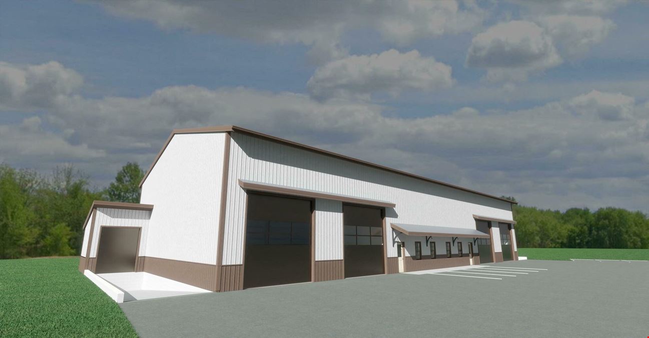 Reedville Business Park