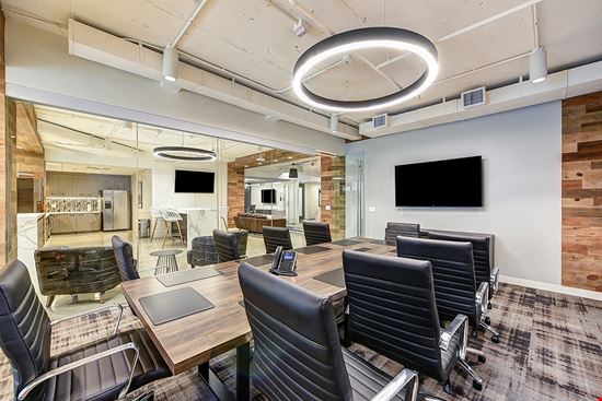 Premier Workspaces - DC2 Washington