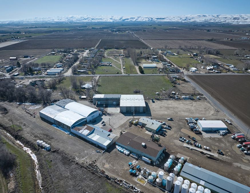 3656 Industrial Rd.