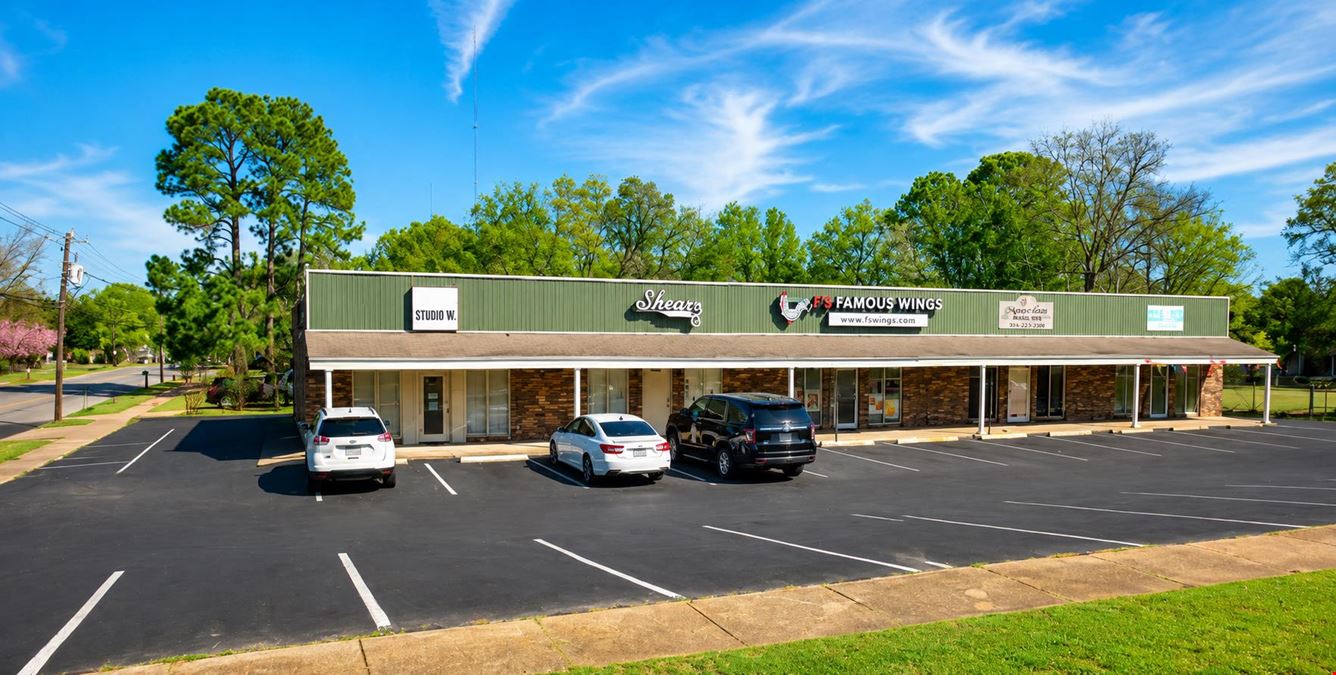 6001 Wares Ferry Road