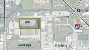 Modern Build-to-Suit Facilities Up to ±302,400 SF