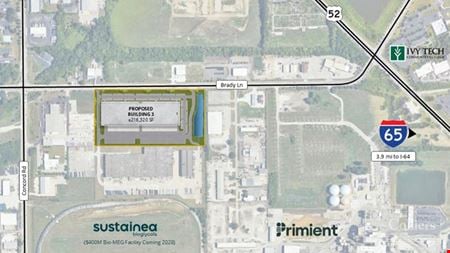 Preview of Industrial space for Rent at 3535 Brady Ln