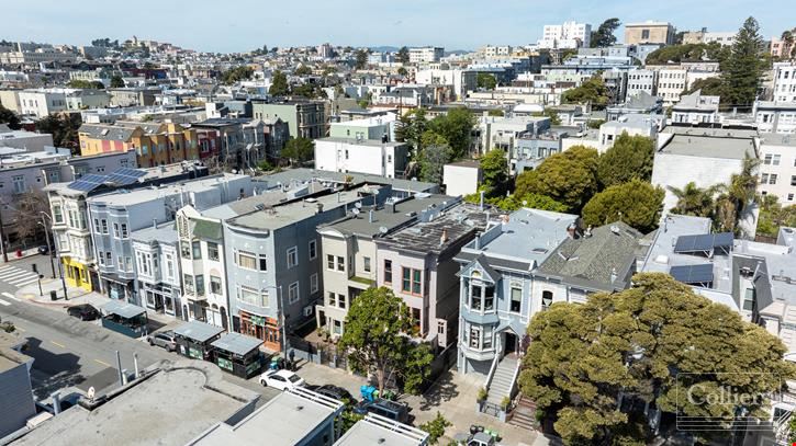 For Sale | 630 Haight Street