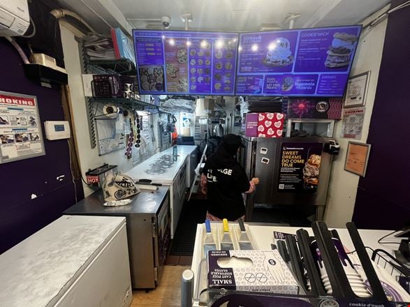 Preview of Retail space for Rent at 116 Macdougal St