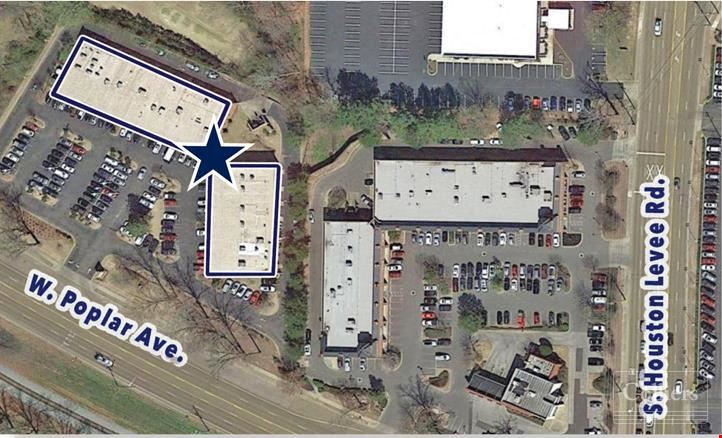 Country Club Collections Space for Lease