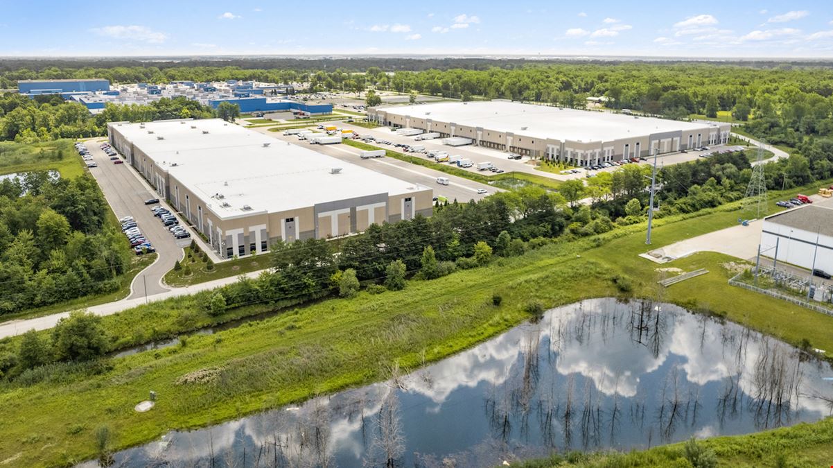 Ecorse Commons Industrial Park