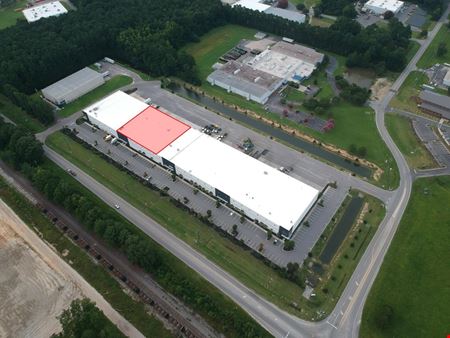 Preview of commercial space at 104 Pinnacle Way