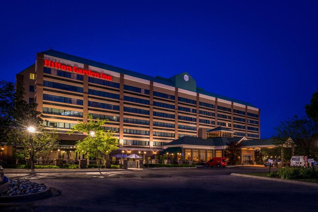 Hilton Garden Inn 