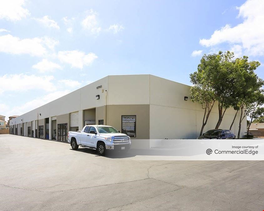 EUCLID BUSINESS CENTER