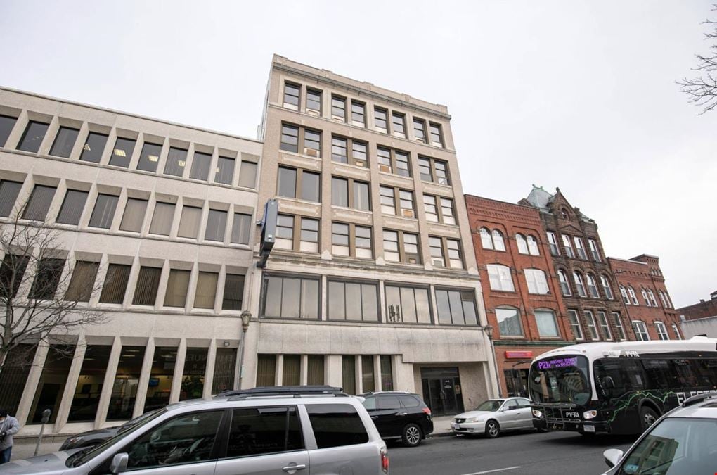 Three-Building Downtown  Office/Retail Portfolio