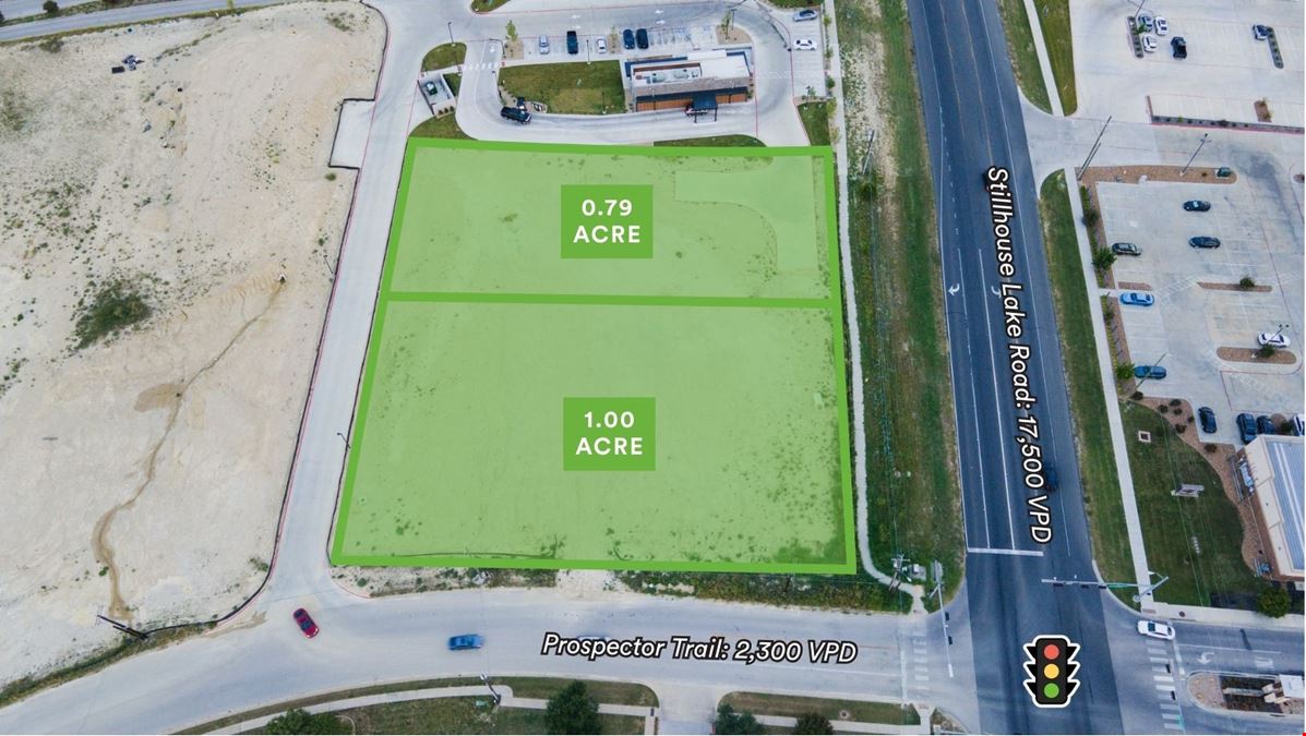 1.79 AC Stillhouse Lake Road