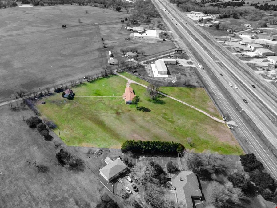 Light Industrial Build-to-Suit for Sale/Lease