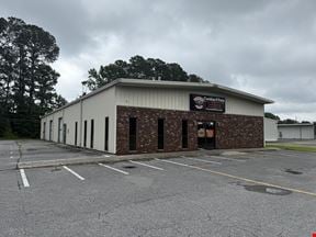 Former Auto Repair Shop | Flex Space Available