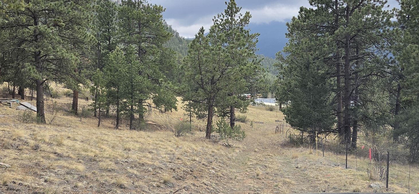 15+ Acres of Commercial Land