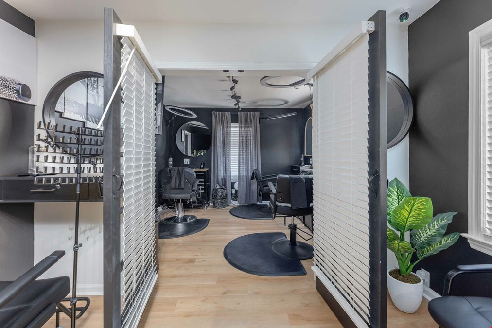 Turnkey Salon