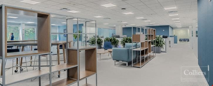 Class A Office Space Available For Lease in The Park at Broken Sound in Boca Raton, FL