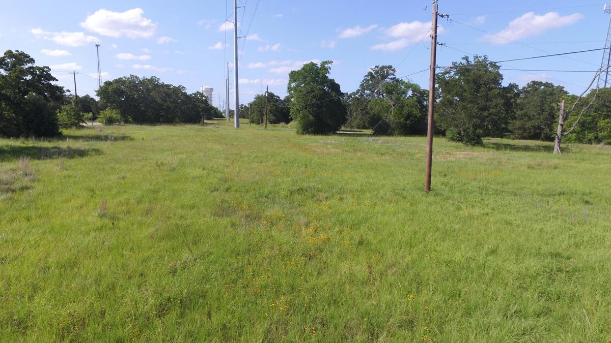 +16.98 Acres on Hwy 6