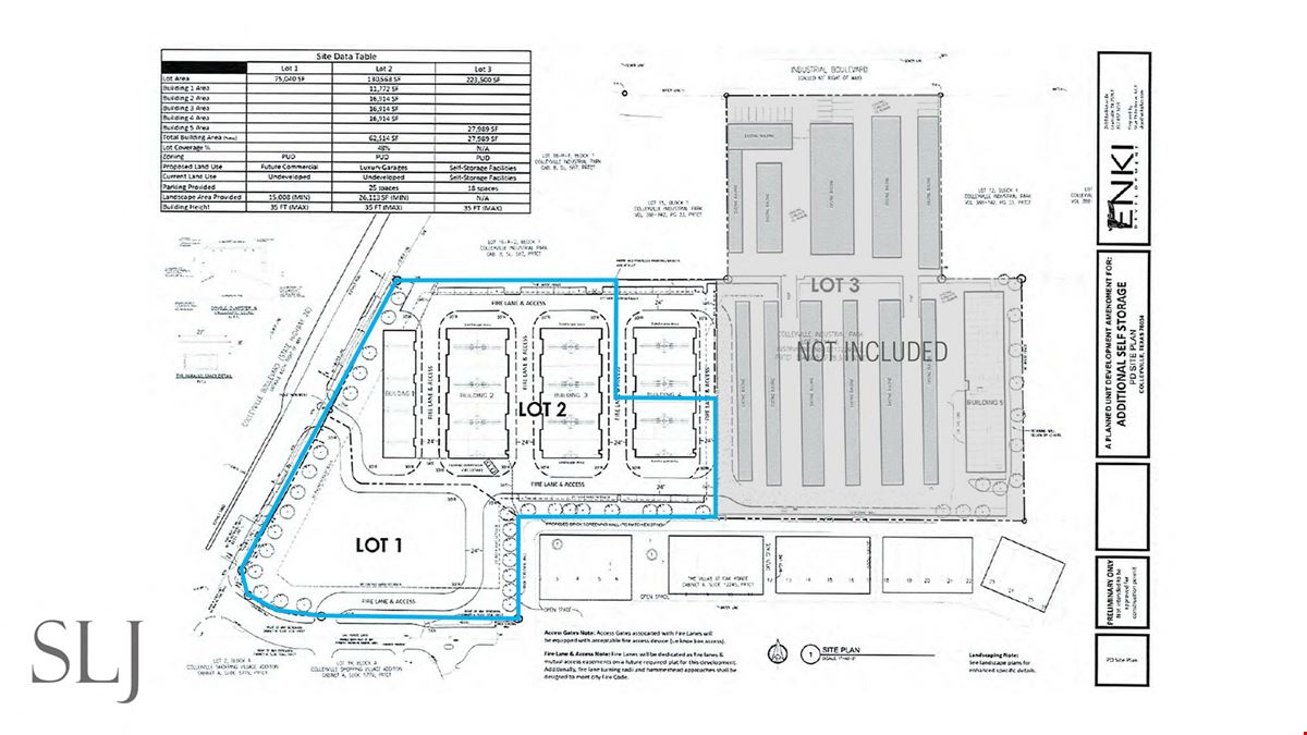 Light Industrial & Commercial Development Opportunity