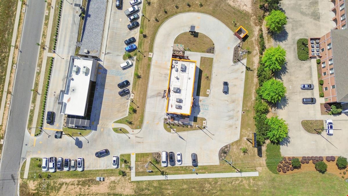 QSR Site for Sale