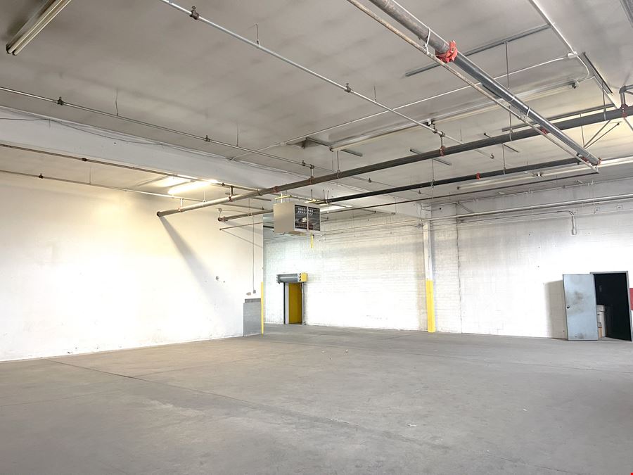 6,184SF +/- Downtown Warehouse