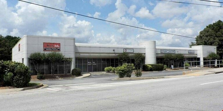 Preview of Industrial space for Rent at 1479 Parker Road