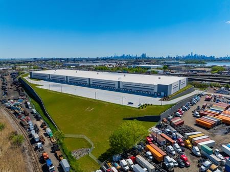 Preview of Industrial space for Rent at 105 - 161 Hyatt Avenue