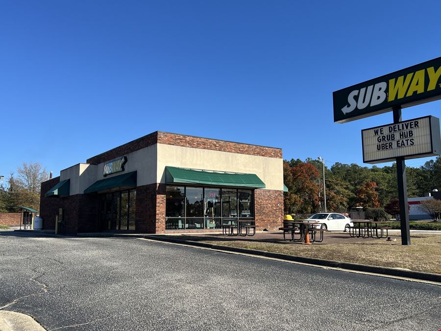 Restaurant Opportunity in Spring Lake, NC