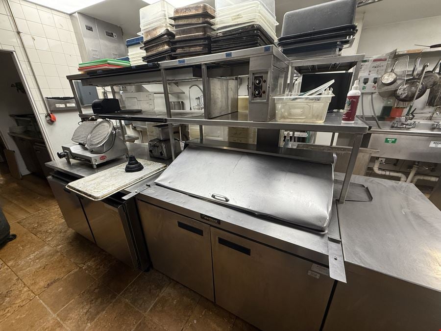 Restaurant Space (Capitol Hill)