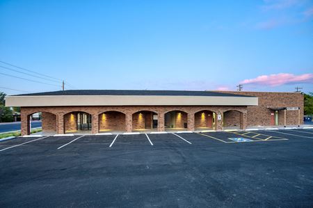 Preview of Retail space for Rent at 1535 E University Dr