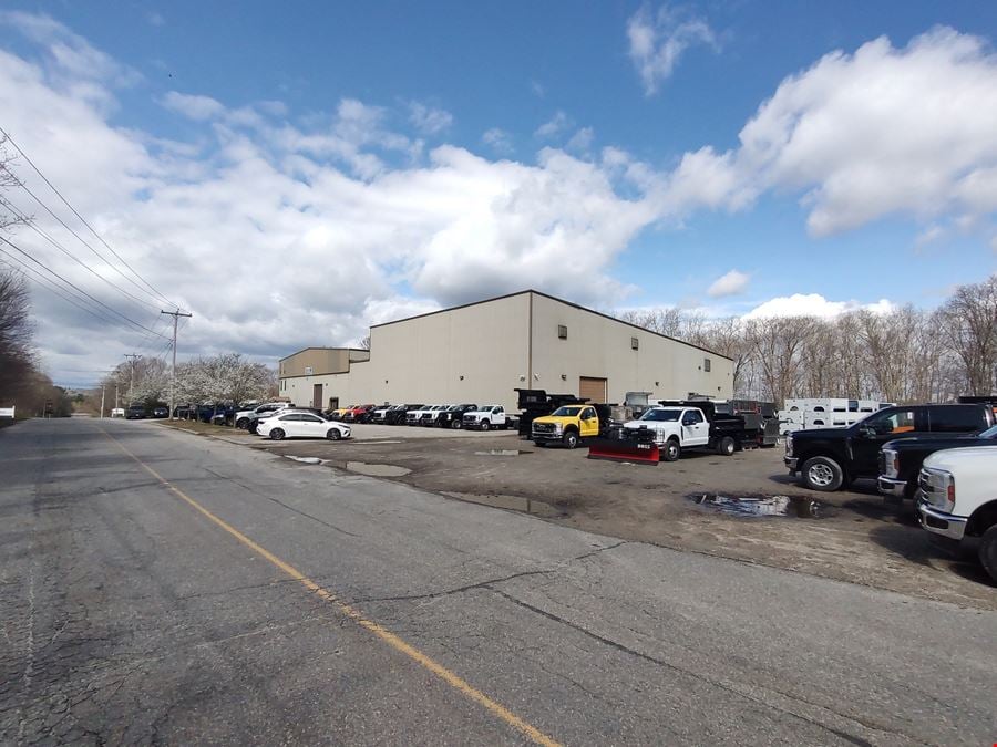 19 Industrial Park Rd E