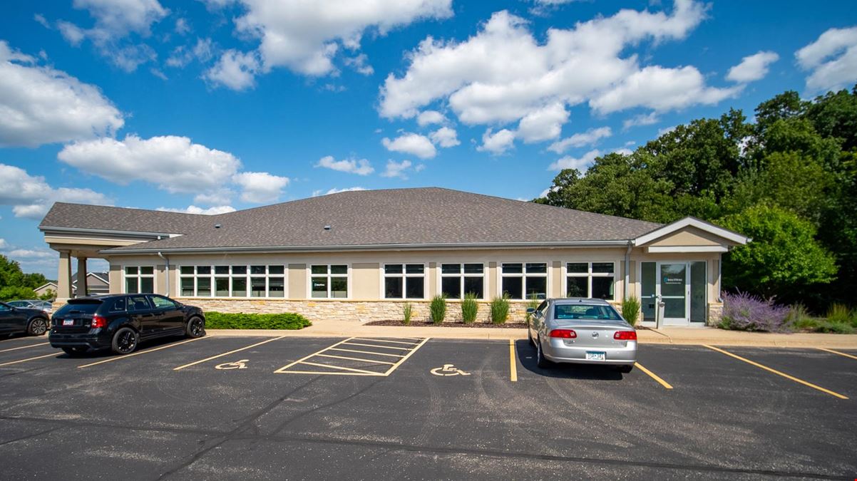Office Opportunity Along the West Circle Drive Corridor