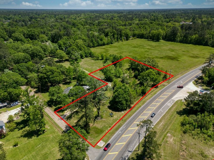 +/- 1.35 Acres Vacant Land - Commercial