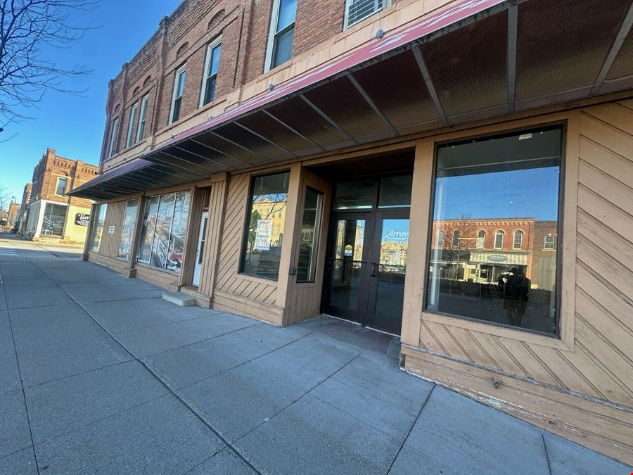 201 S Minnesota Ave. St. Peter Retail