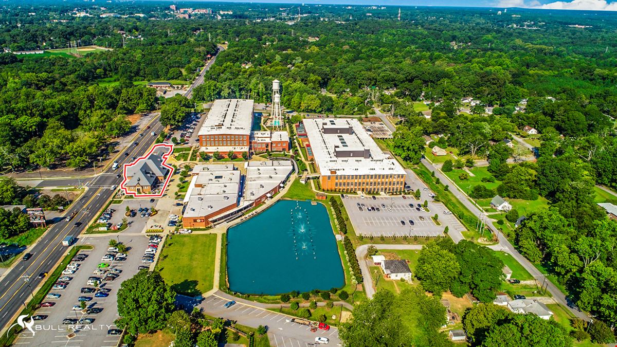 Second Generation Restaurant Space | Drayton Mills Marketplace