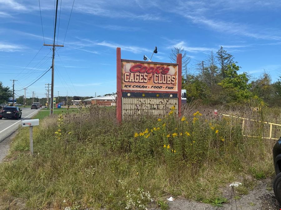 Retail Development Opportunity in the Heart of Saxonburg, PA 