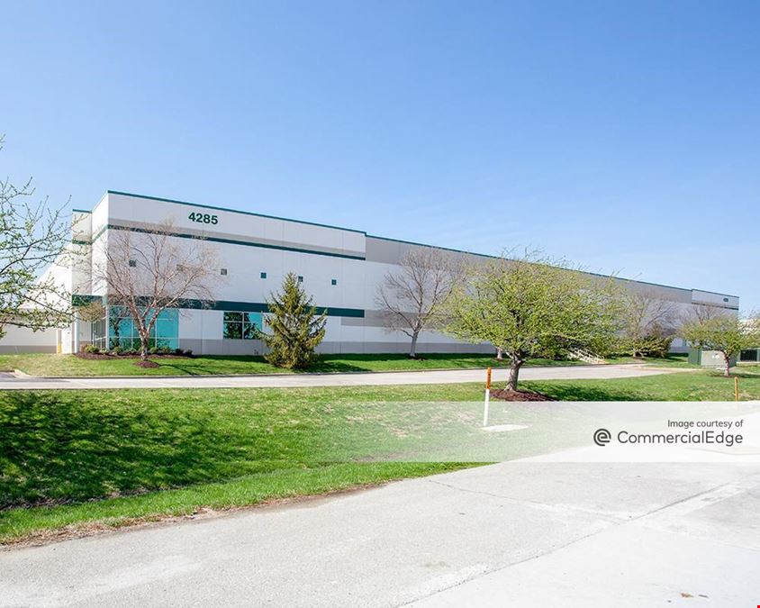 Earth City Industrial Center 6