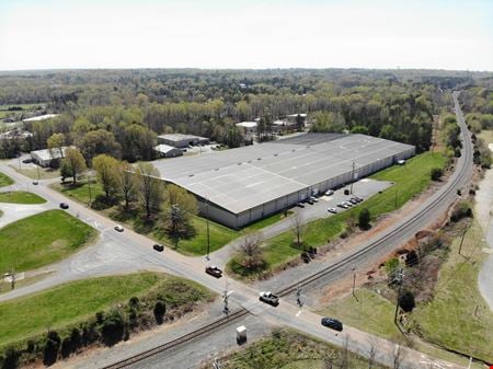 Preview of commercial space at 500 Linkwood Rd
